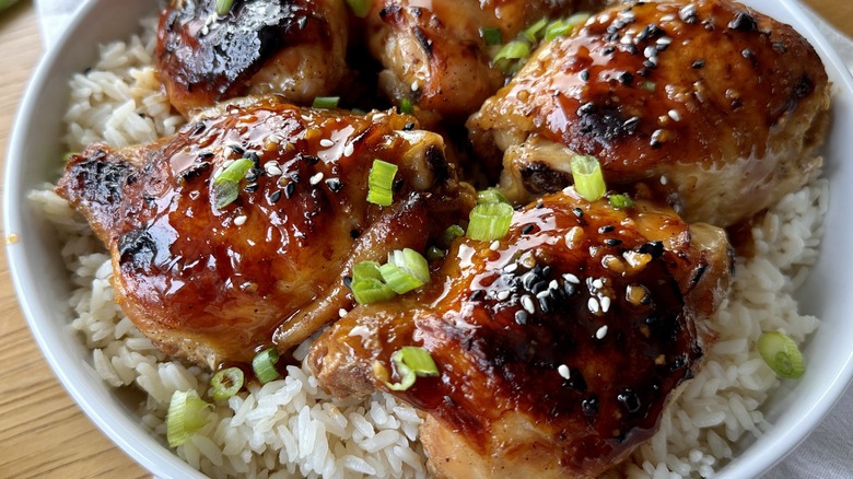 chicken with rice