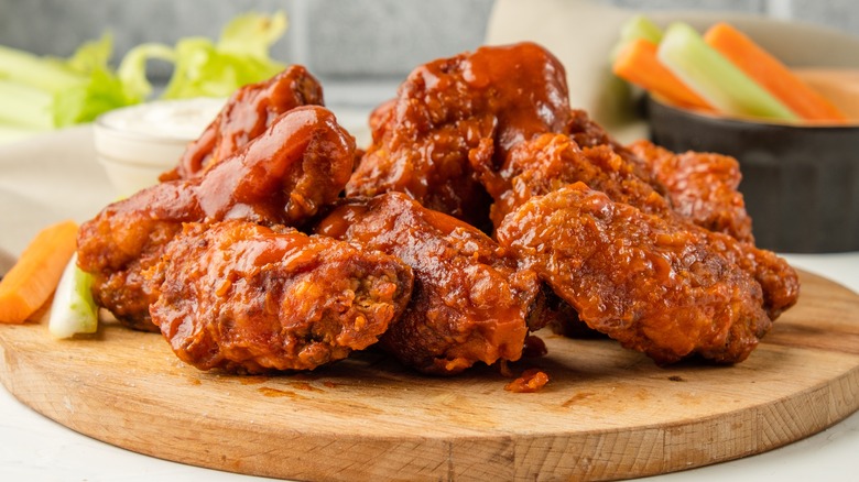 buffalo wings