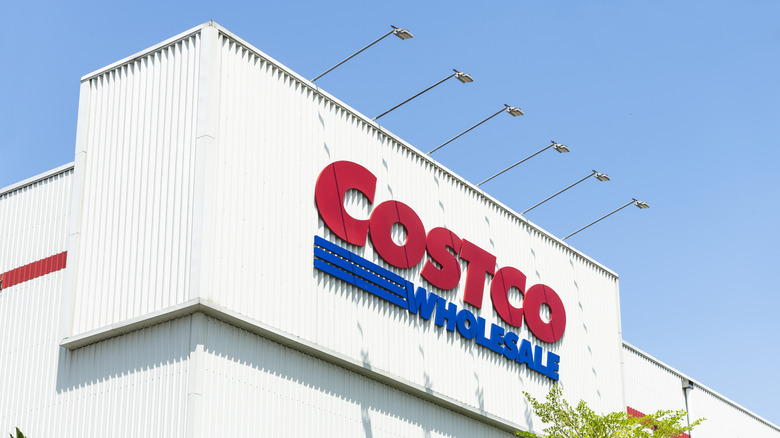 Costco building