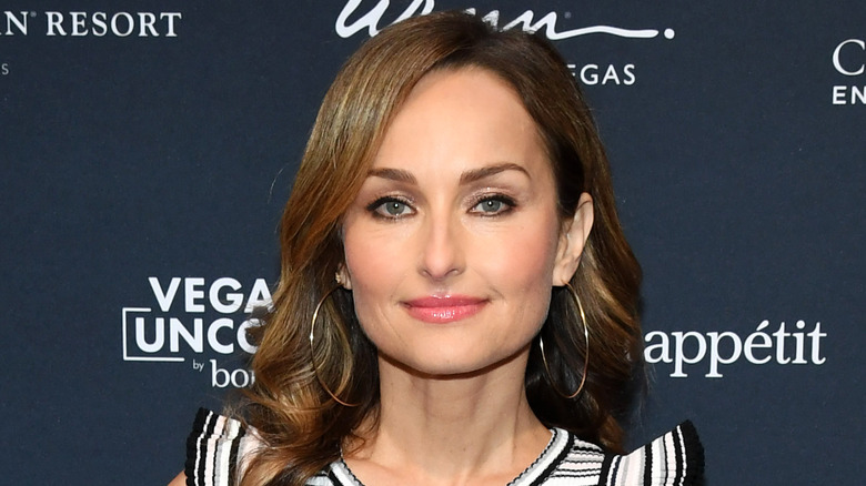 Chef Giada De Laurentiis smiling