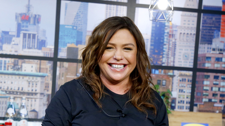 Rachael Ray in New York City