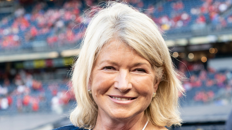 Martha Stewart