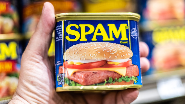 Can of Spam