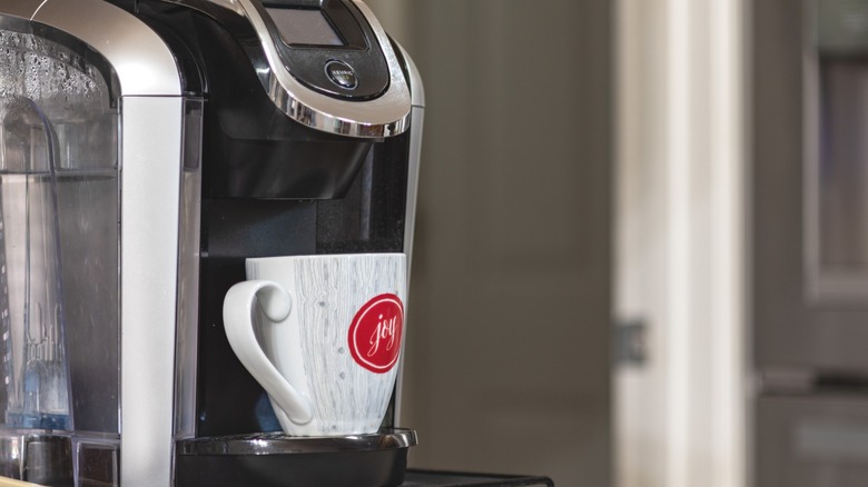 Keurig coffee maker