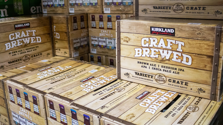 Kirkland craft beer