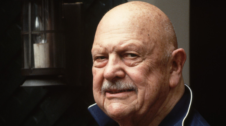 James Beard smiling