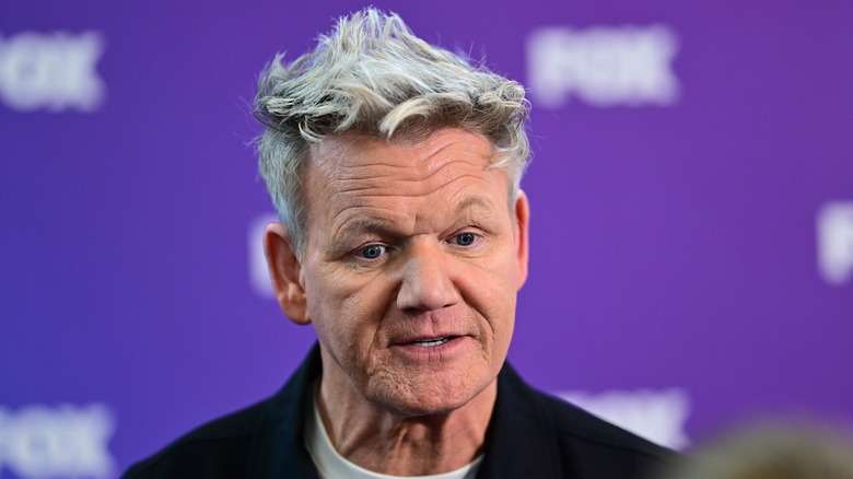 Gordon Ramsay of Kitchen Nightmares