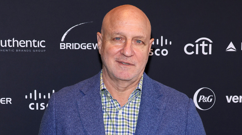 Tom Colicchio smiling