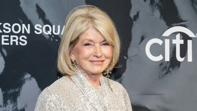 Photo of Martha Stewart