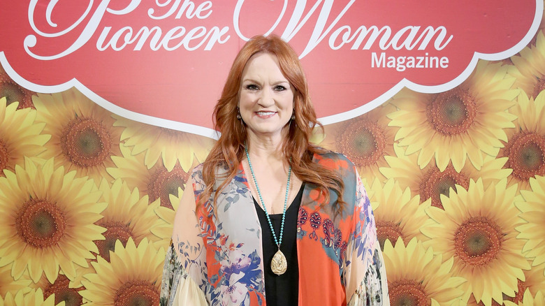 Ree Drummond, Pioneer Woman, smiling