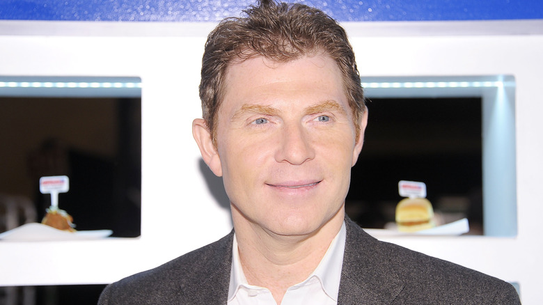 Celebrity chef Bobby Flay