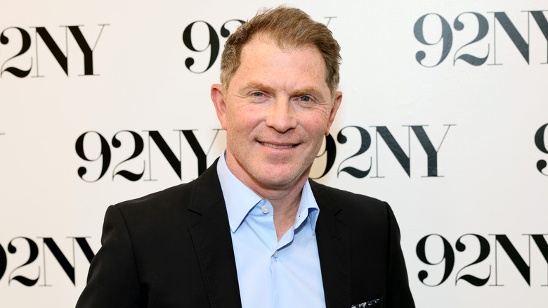 Celebrity chef Bobby Flay